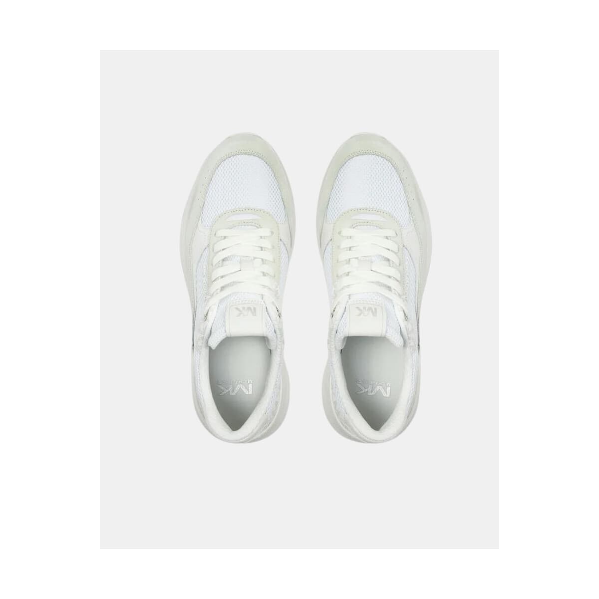 Women's Sneakers Michael Kors White