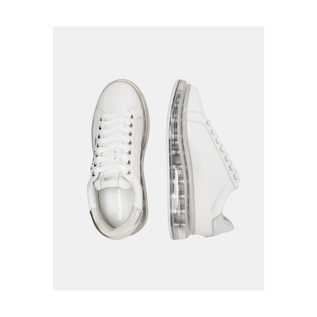 Women's Sneakers Karl Lagerfeld White