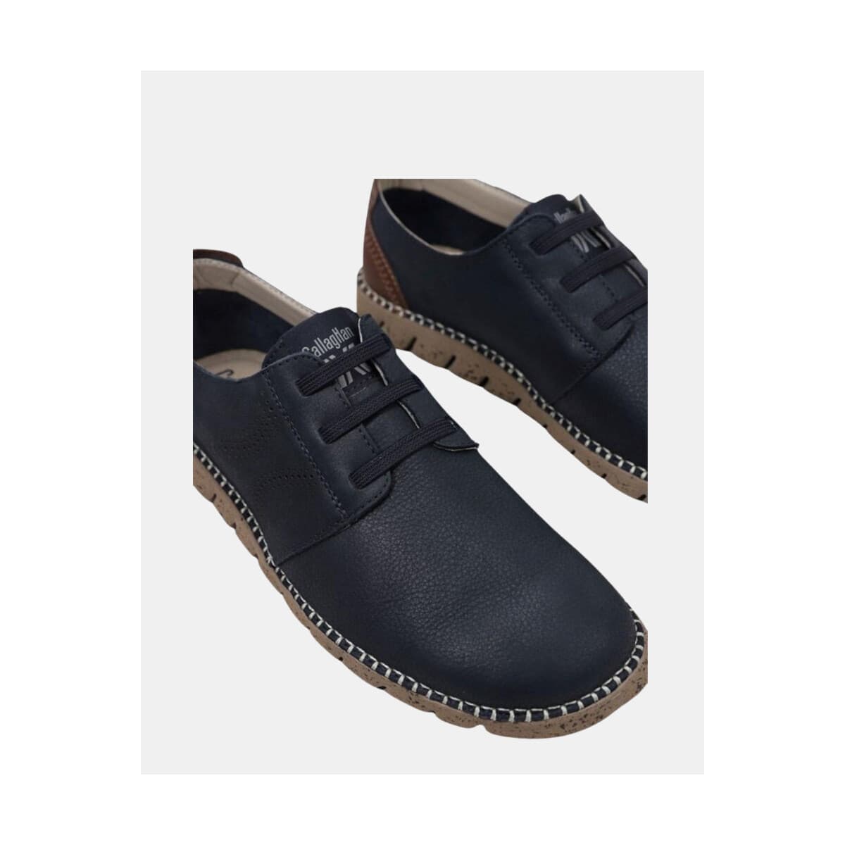 Men's Dress Shoes CallagHan Blue