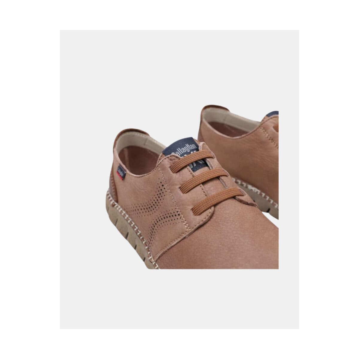 Men's Dress Shoes CallagHan Brown