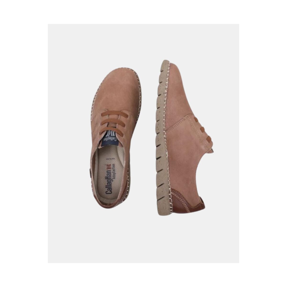 Men's Dress Shoes CallagHan Brown