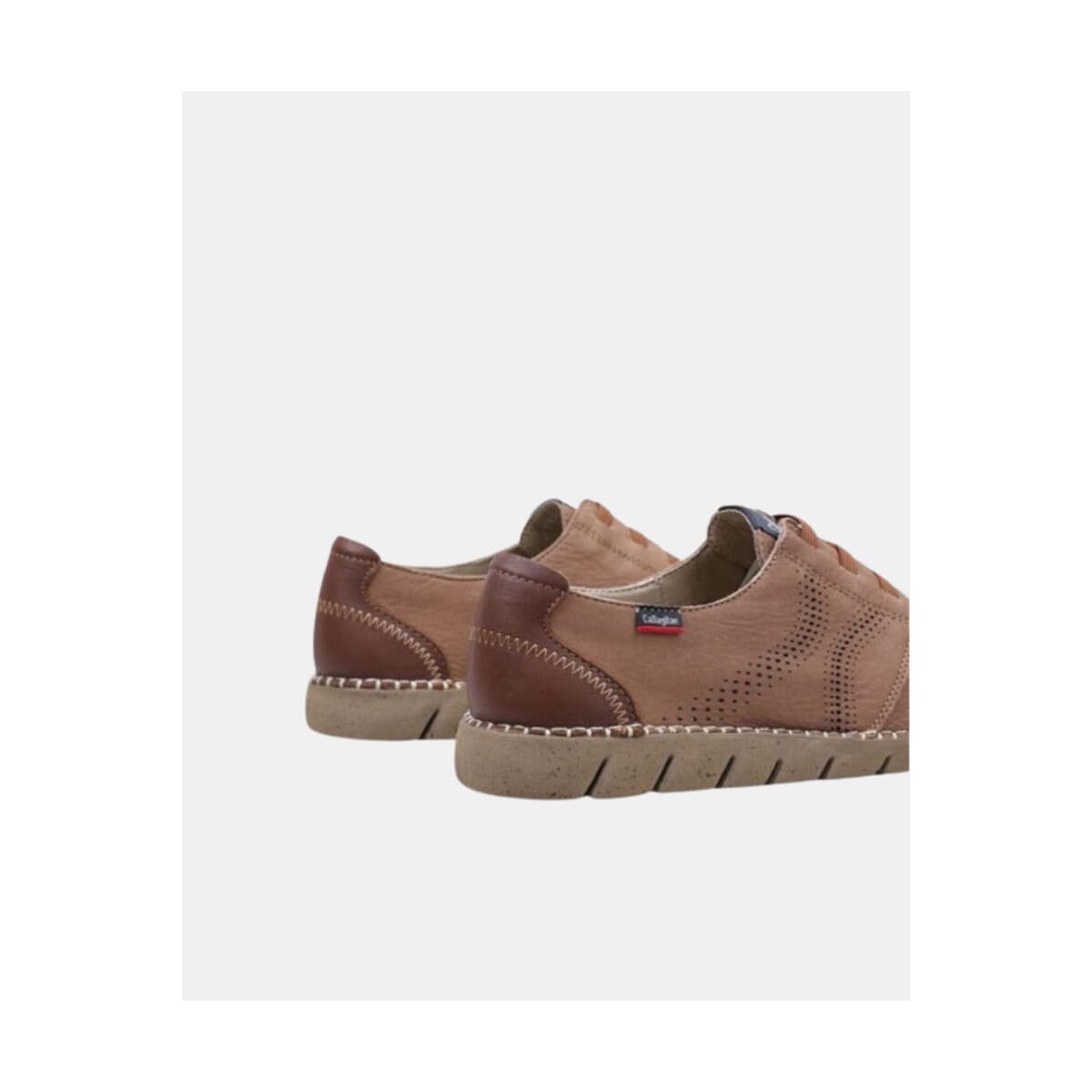 Men's Dress Shoes CallagHan Brown