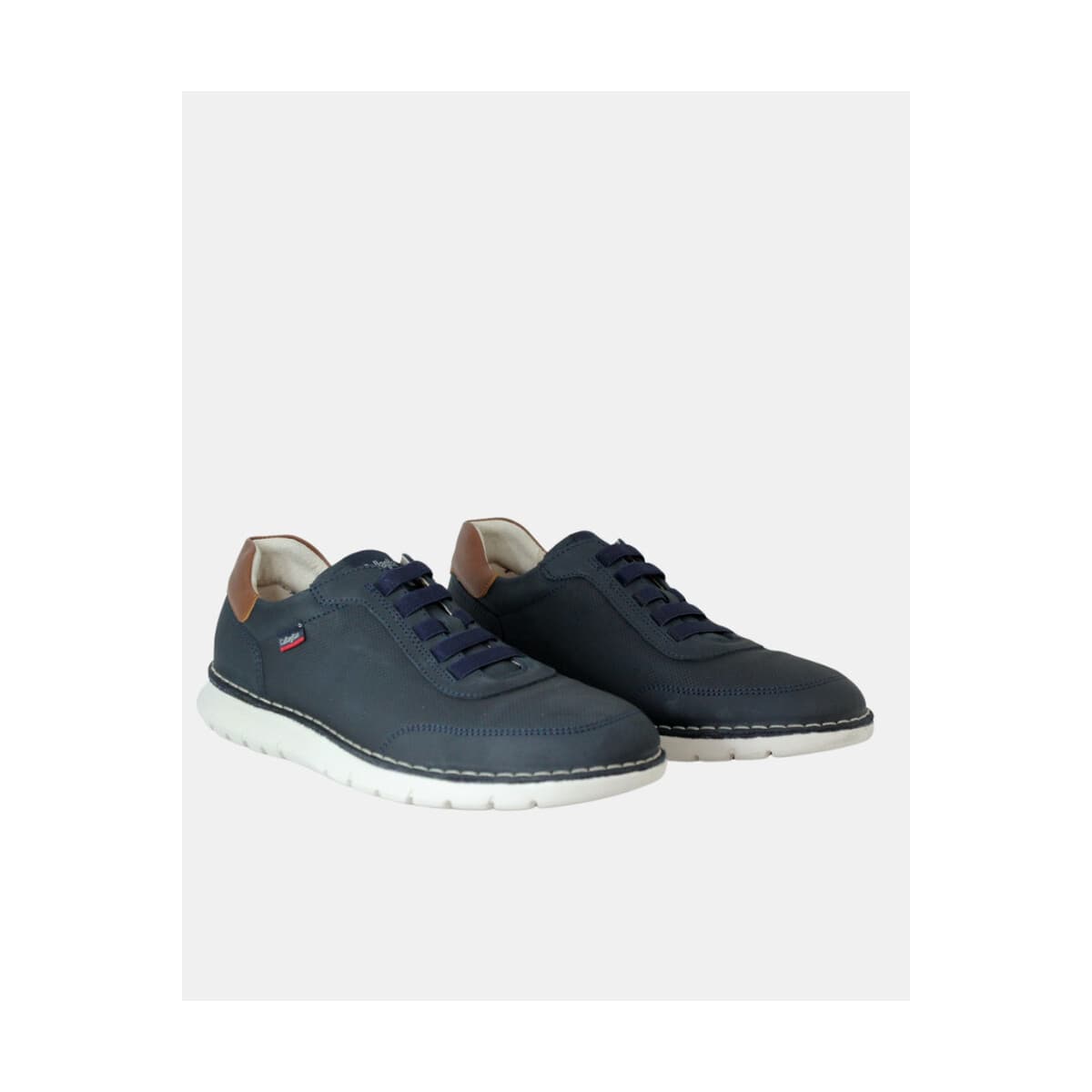 Men's Dress Shoes CallagHan Blue