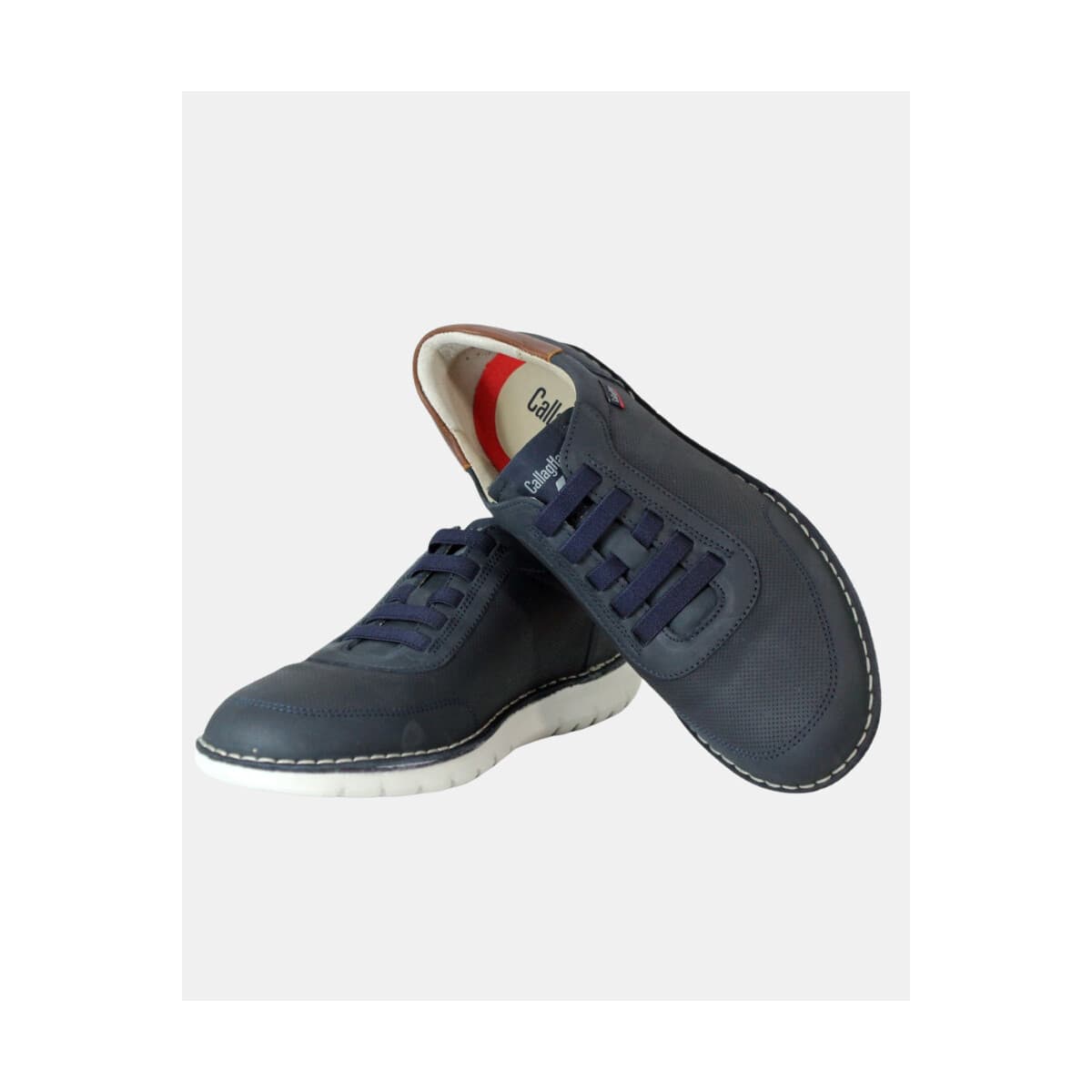 Men's Dress Shoes CallagHan Blue