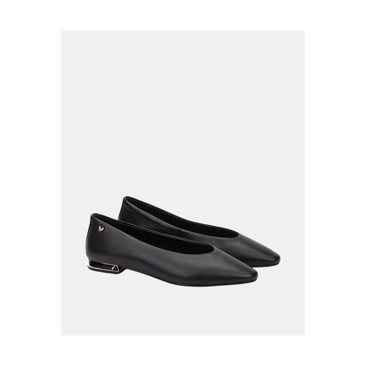 Women's Ballet Flats Martinelli Black