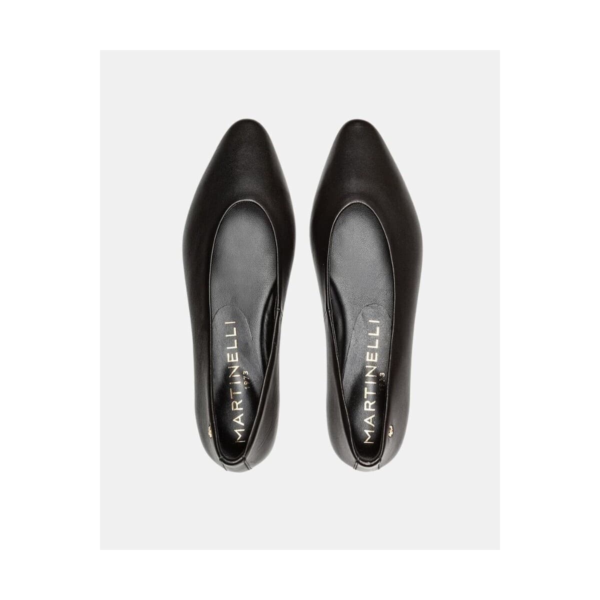 Women's Ballet Flats Martinelli Black