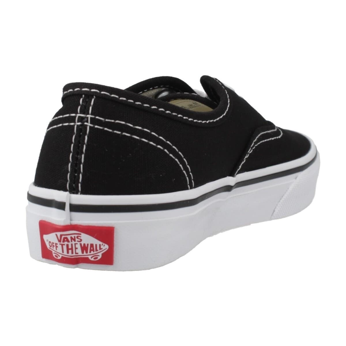 Boys' Sneakers Vans Black