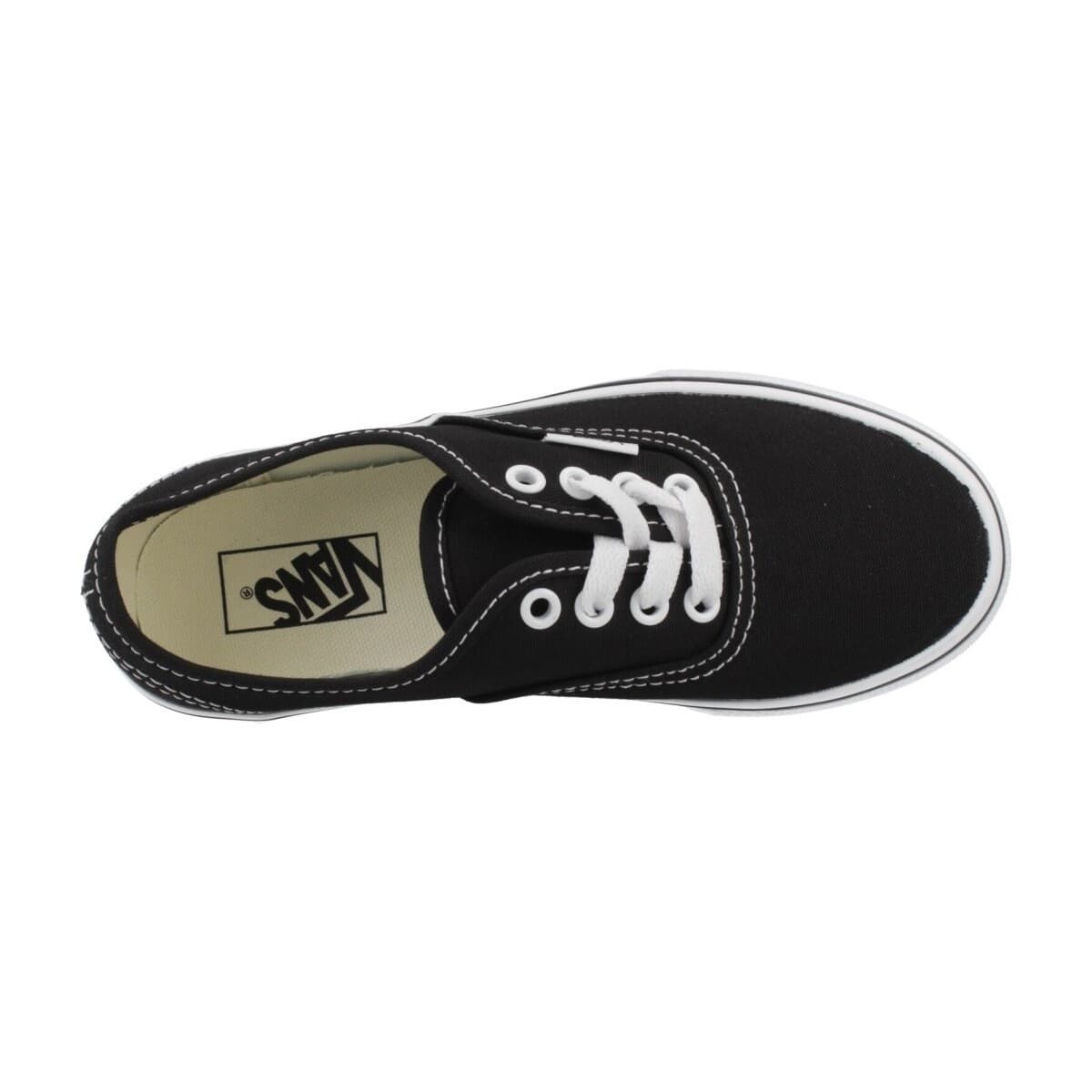 Boys' Sneakers Vans Black