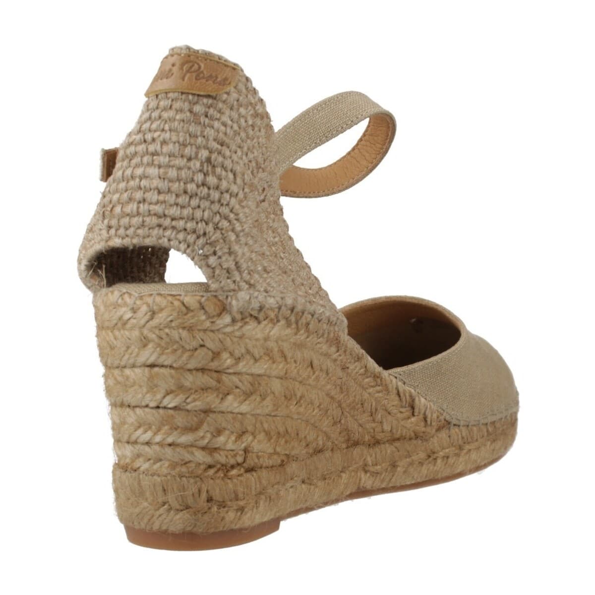 Women's Espadrilles Toni Pons Brown