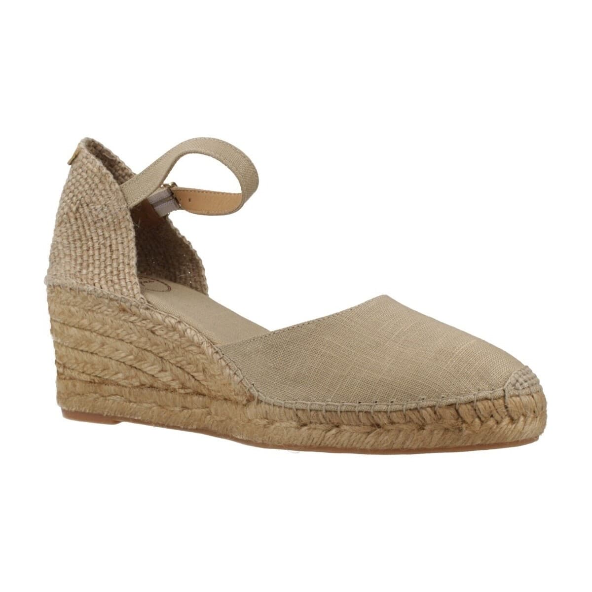 Women's Espadrilles Toni Pons Brown