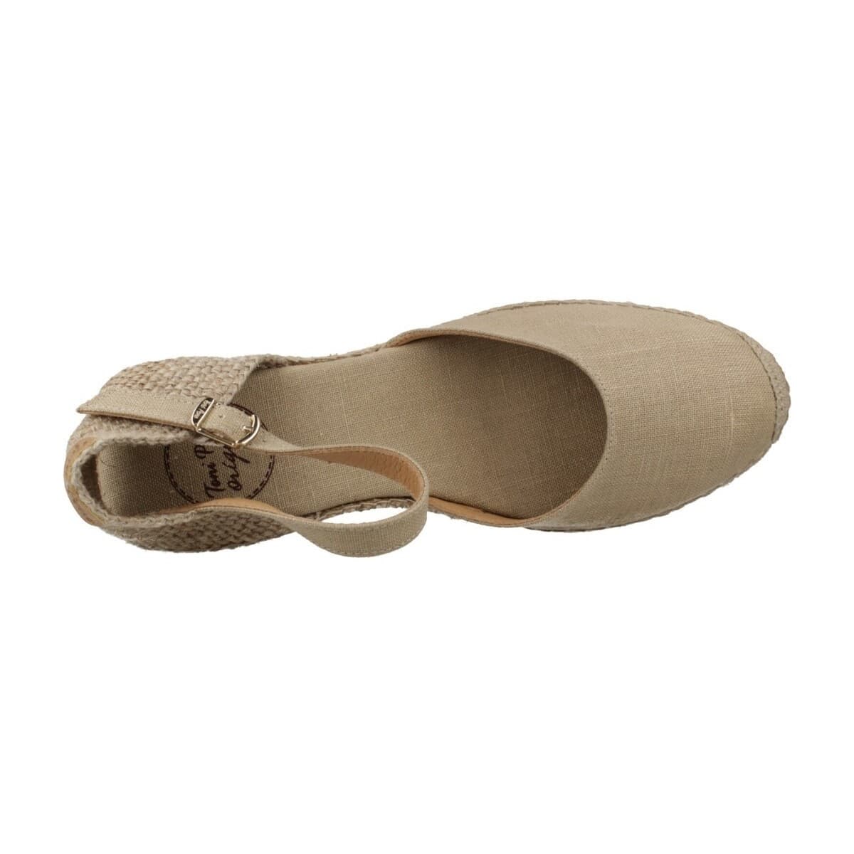 Women's Espadrilles Toni Pons Brown