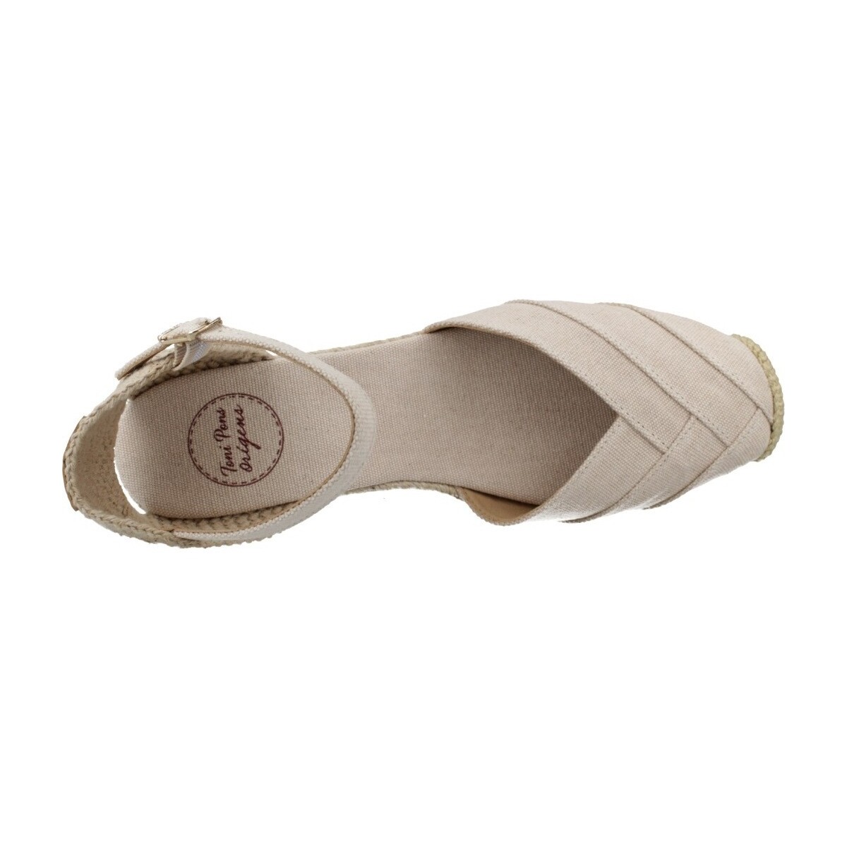 Women's Espadrilles Toni Pons Beige