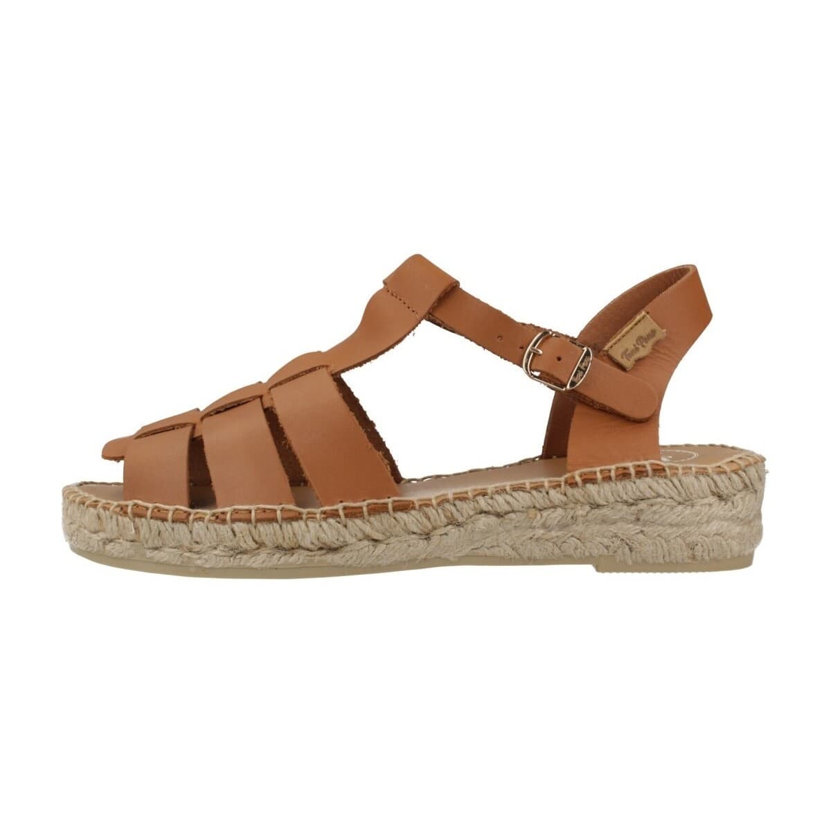 Women's Espadrilles Toni Pons Brown