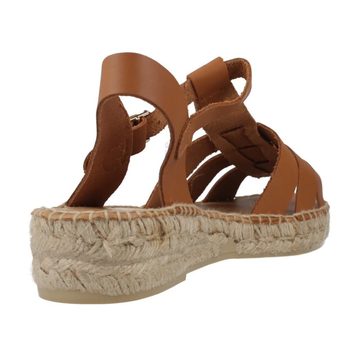 Women's Espadrilles Toni Pons Brown