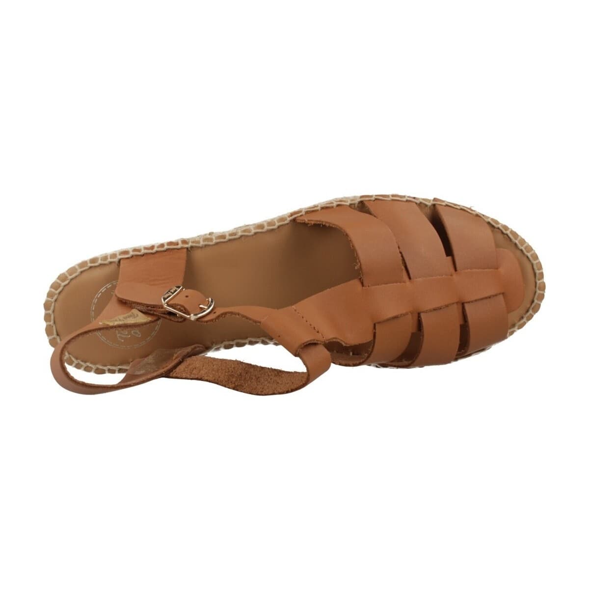 Women's Espadrilles Toni Pons Brown