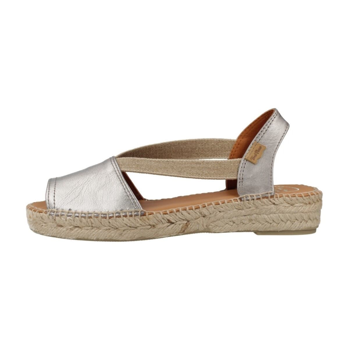 Women's Espadrilles Toni Pons Silver