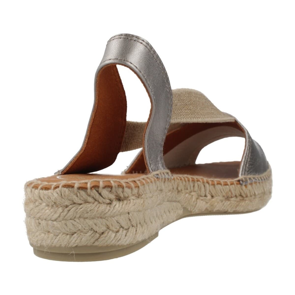 Women's Espadrilles Toni Pons Silver