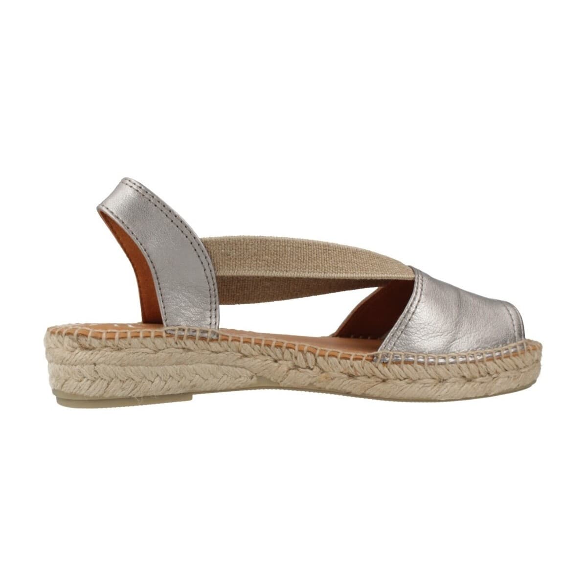 Women's Espadrilles Toni Pons Silver
