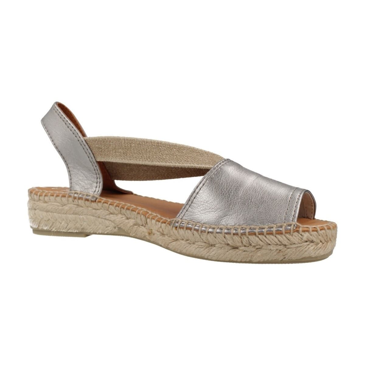 Women's Espadrilles Toni Pons Silver