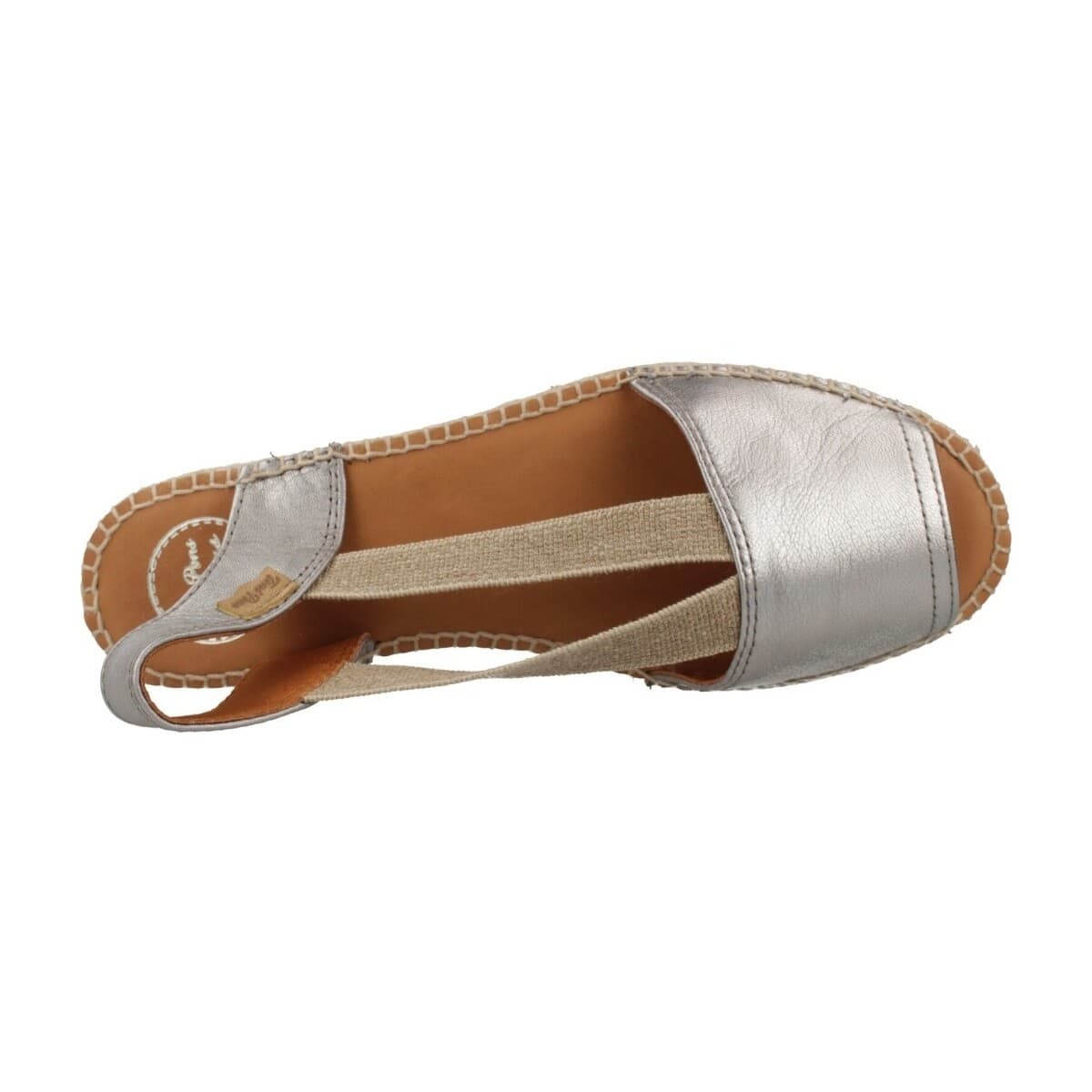 Women's Espadrilles Toni Pons Silver