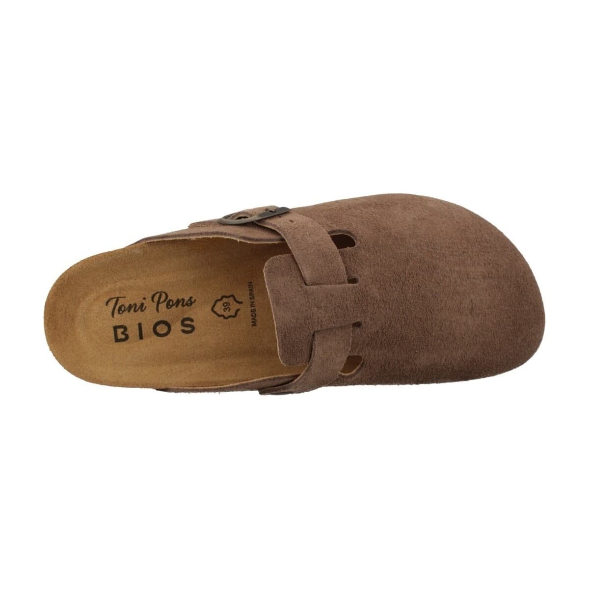 Women's Clogs Toni Pons Brown