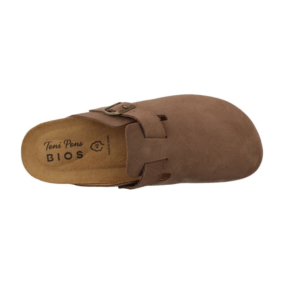 Men's Clogs Toni Pons Brown