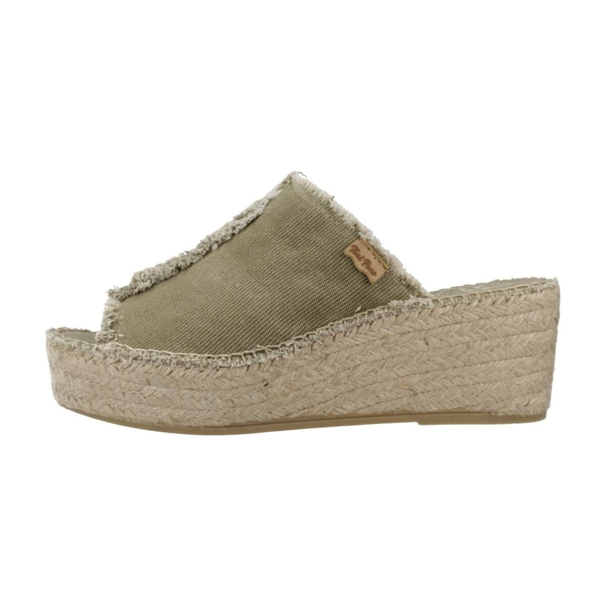 Women's Espadrilles Toni Pons Green