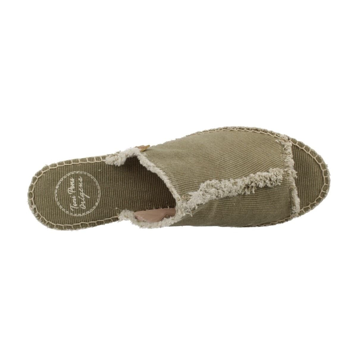 Women's Espadrilles Toni Pons Green
