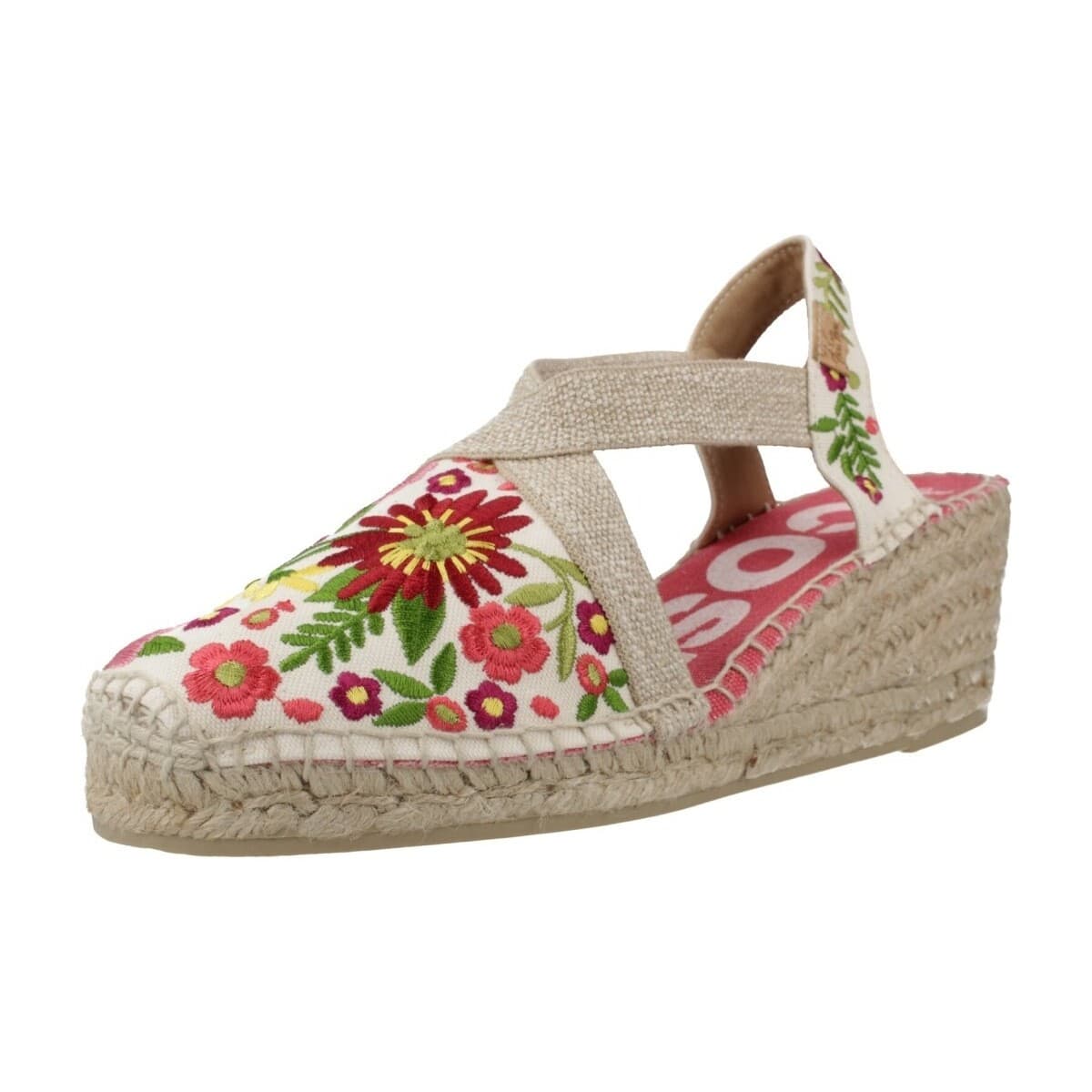 Women's Espadrilles Toni Pons Multicolor