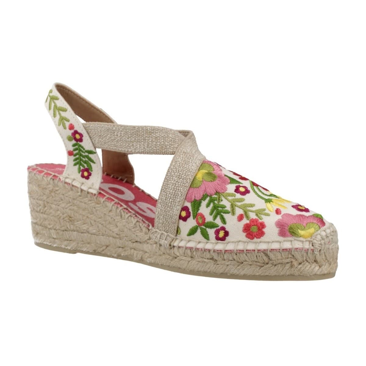Women's Espadrilles Toni Pons Multicolor