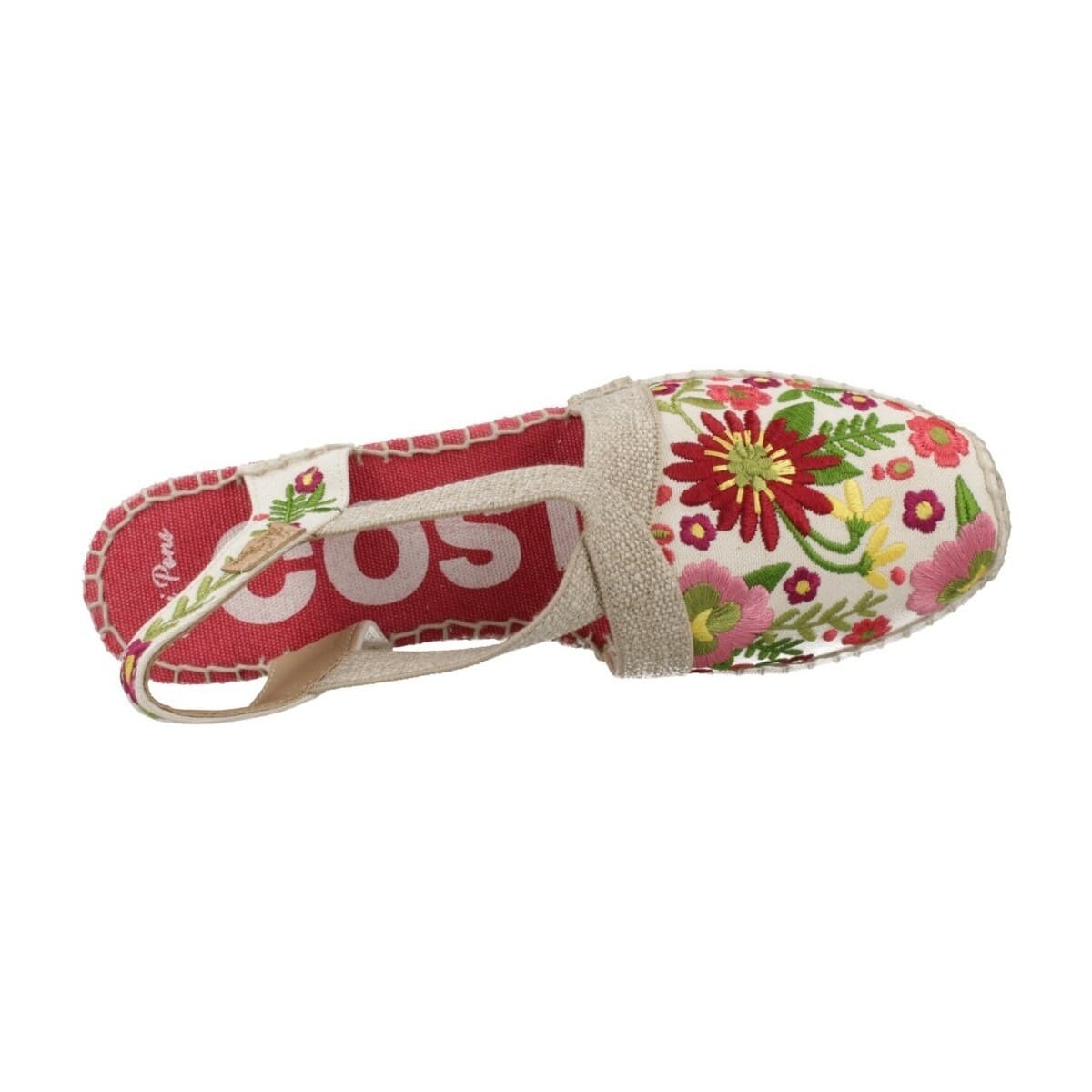 Women's Espadrilles Toni Pons Multicolor