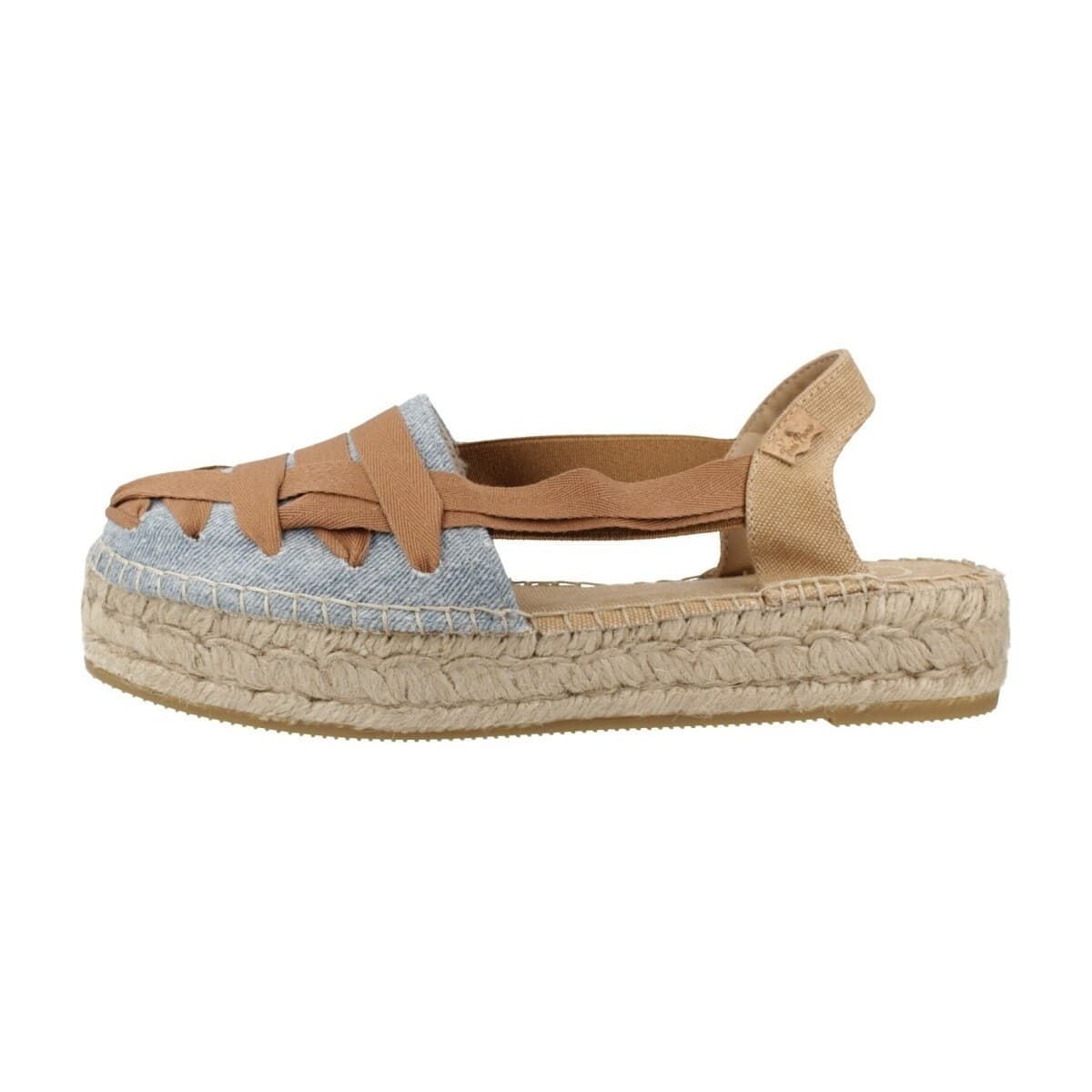 Women's Espadrilles Toni Pons Brown