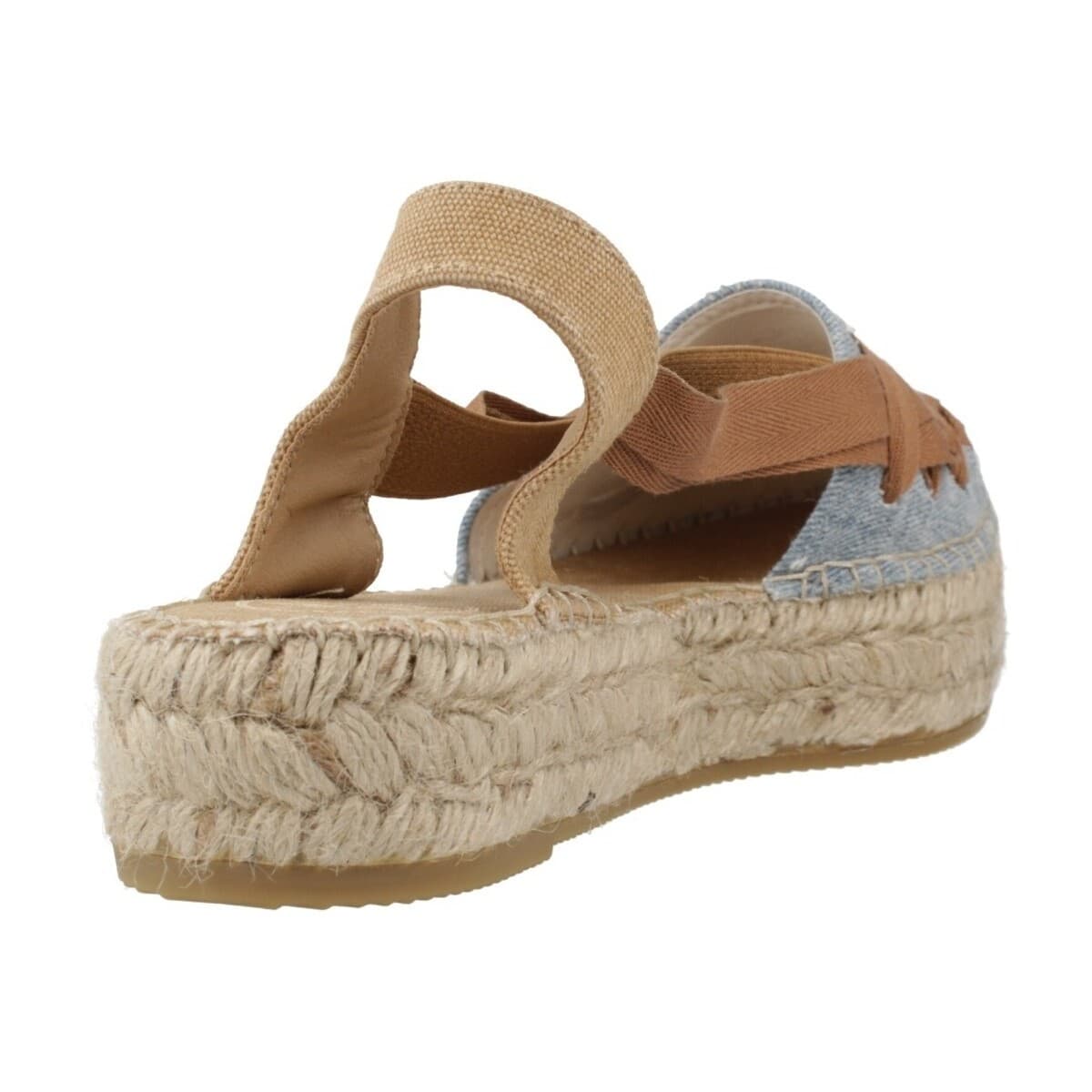 Women's Espadrilles Toni Pons Brown