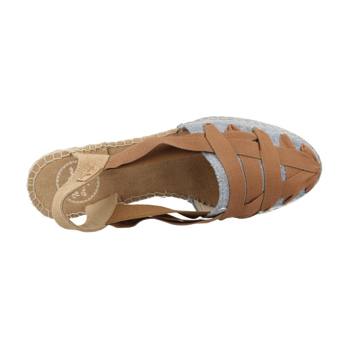 Women's Espadrilles Toni Pons Brown