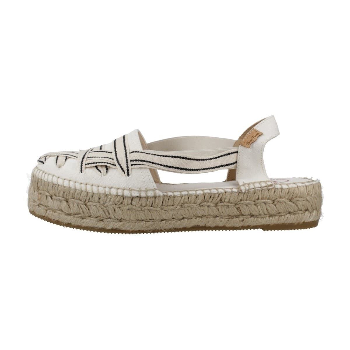 Women's Espadrilles Toni Pons White