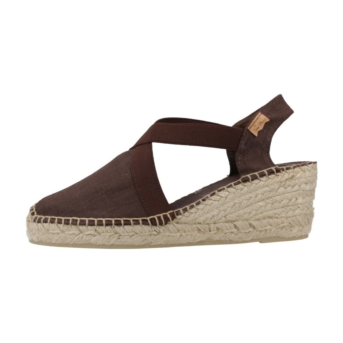 Women's Espadrilles Toni Pons Brown