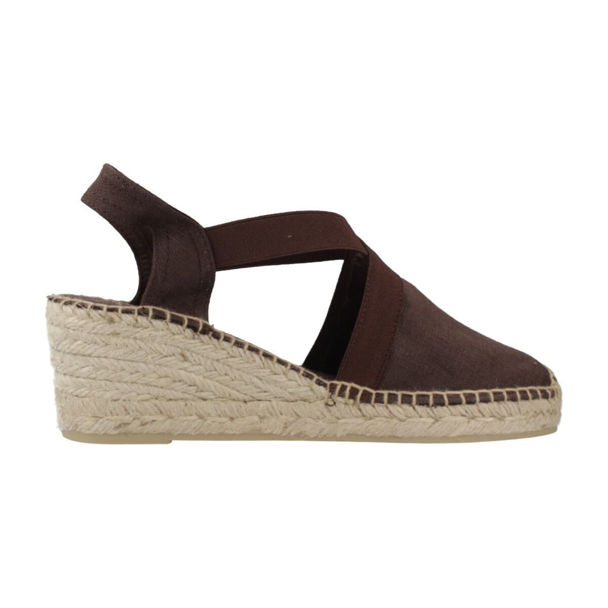 Women's Espadrilles Toni Pons Brown