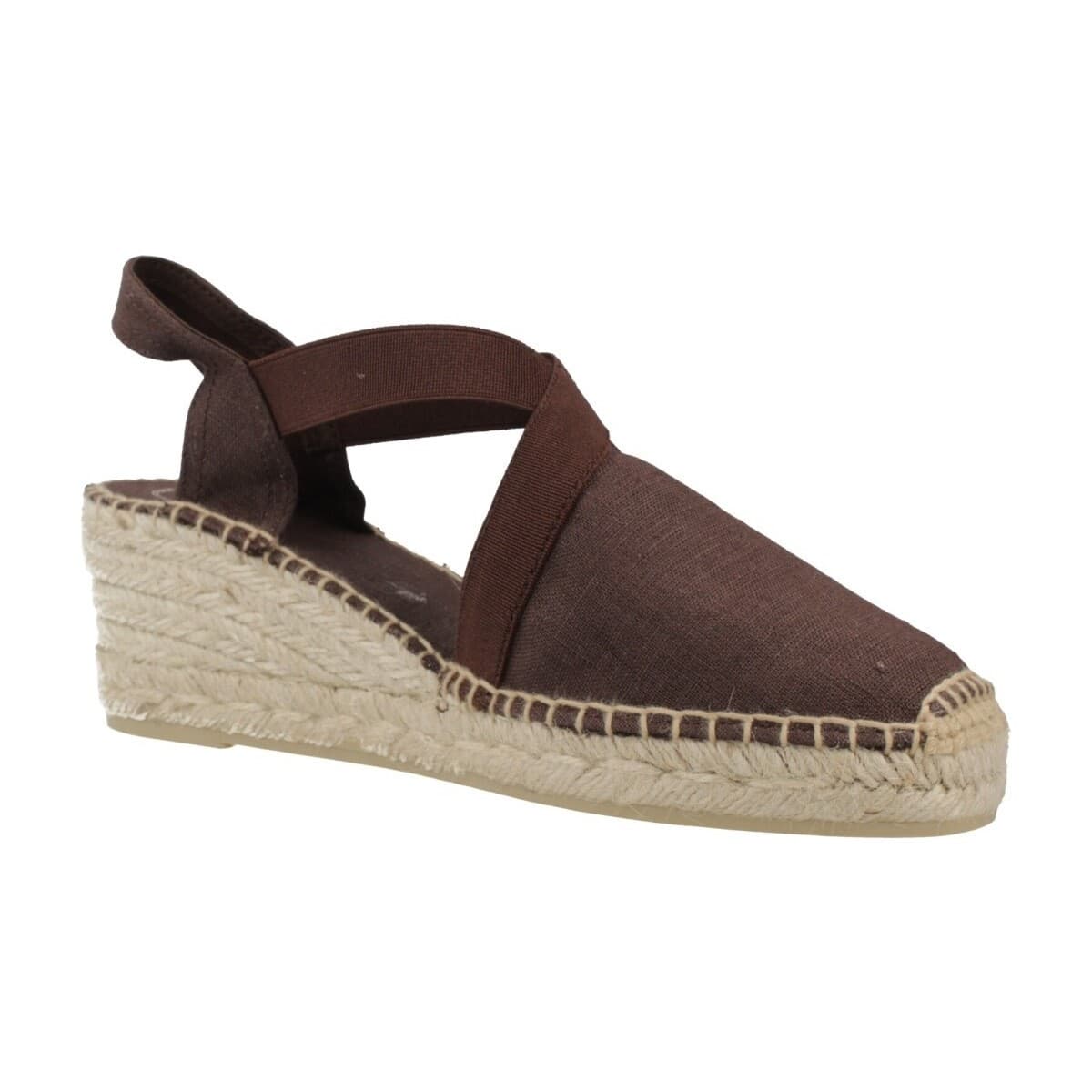 Women's Espadrilles Toni Pons Brown