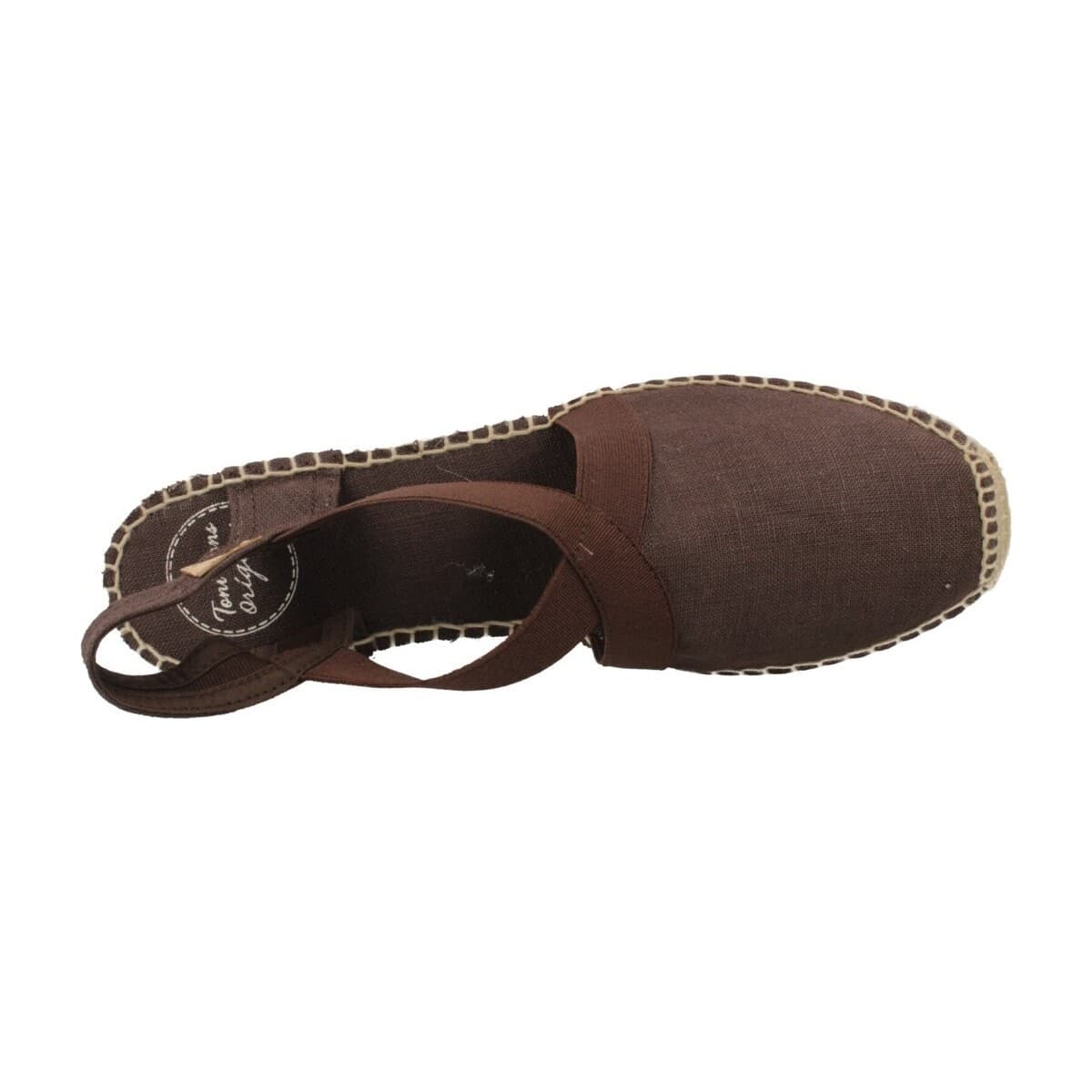 Women's Espadrilles Toni Pons Brown