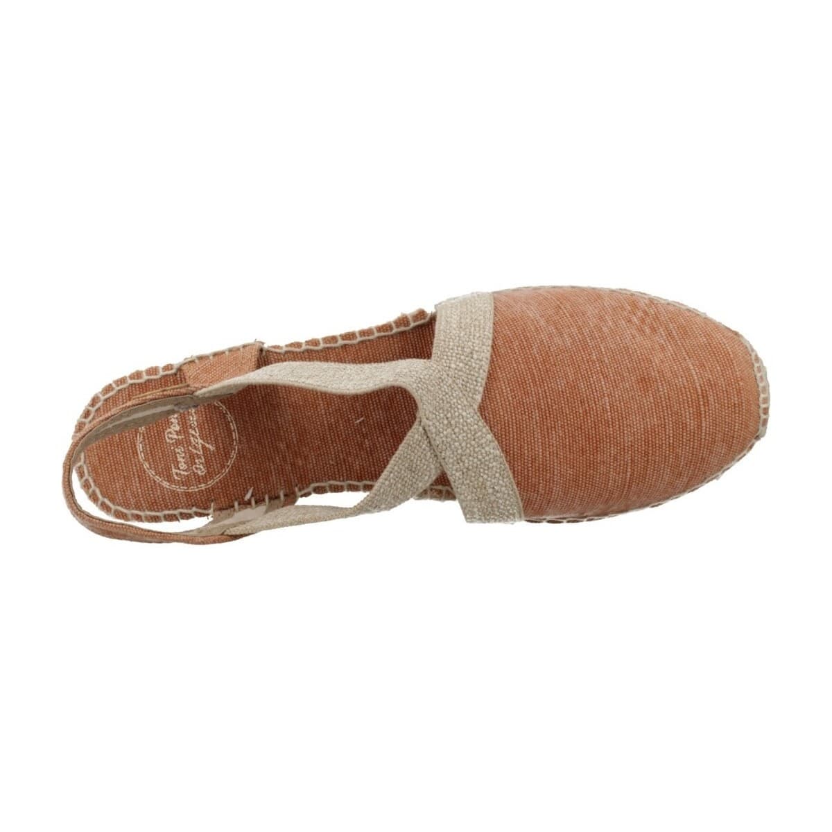 Women's Espadrilles Toni Pons Orange