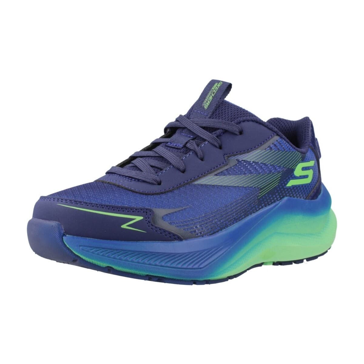 Boys' Sneakers Skechers Blue