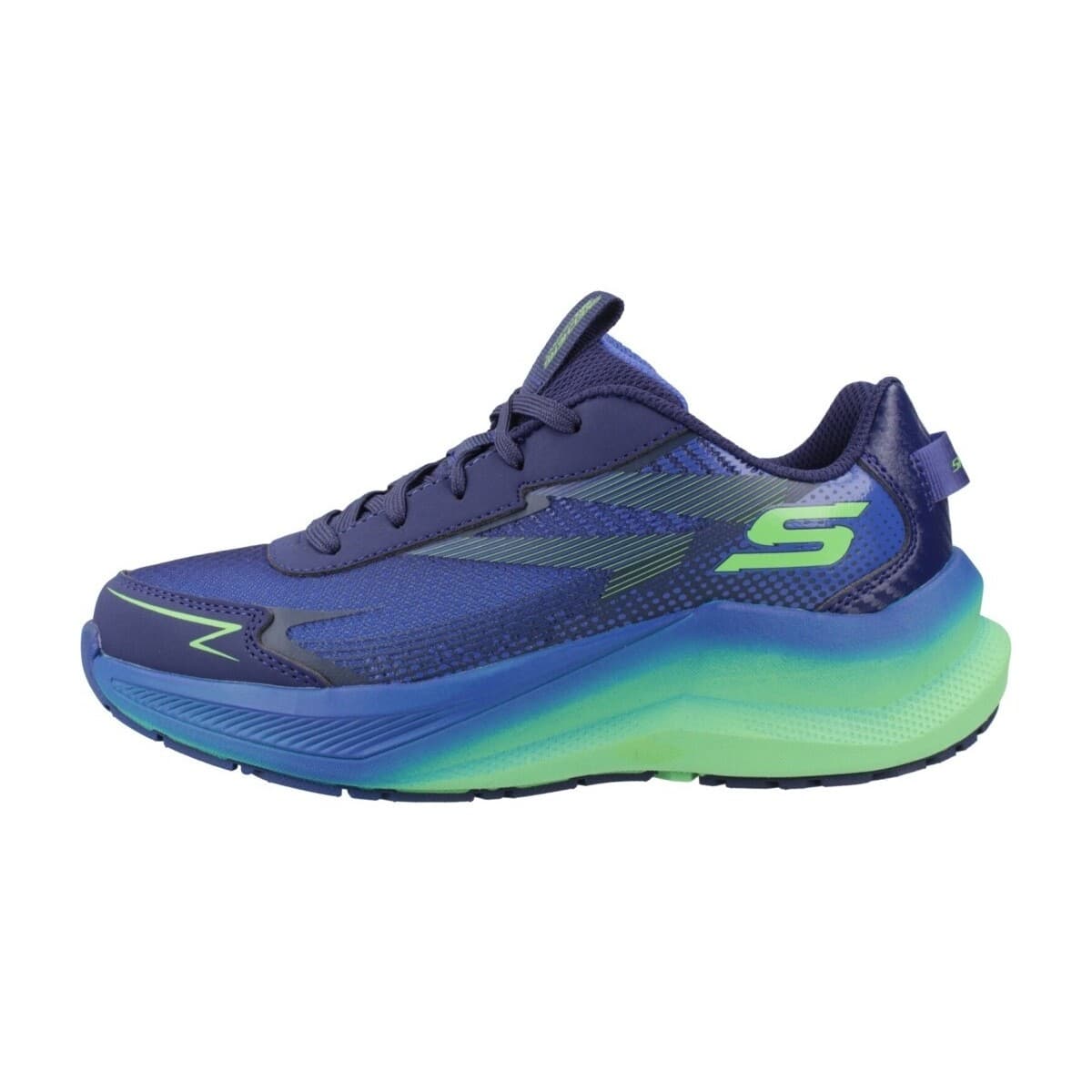 Boys' Sneakers Skechers Blue