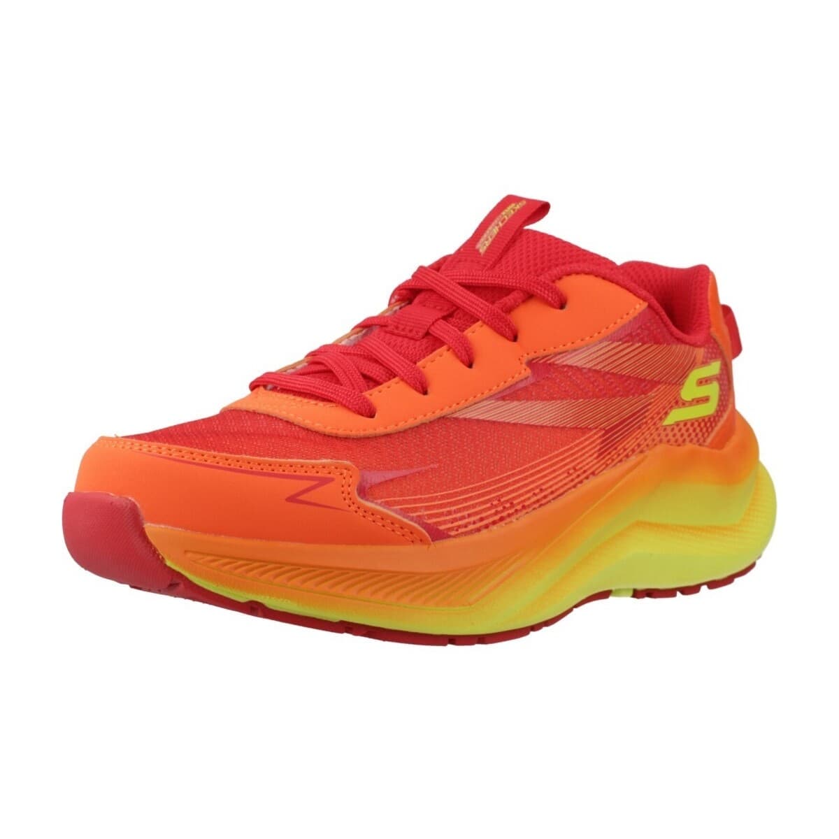 Boys' Sneakers Skechers Orange
