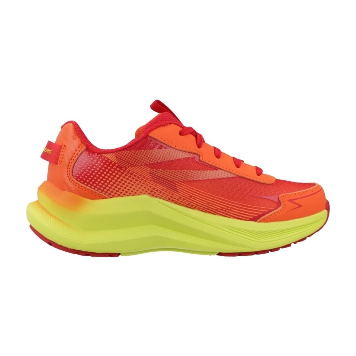Boys' Sneakers Skechers Orange
