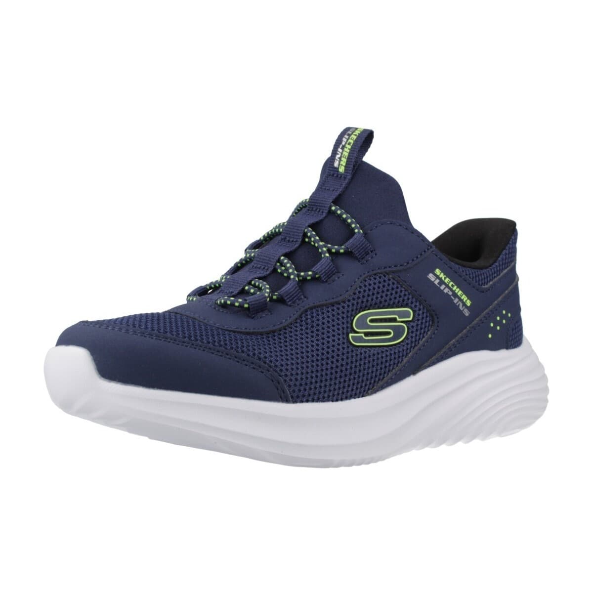 Boys' Sneakers Skechers Blue
