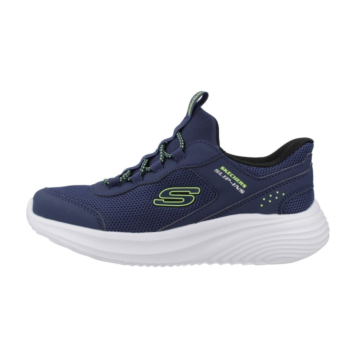 Boys' Sneakers Skechers Blue
