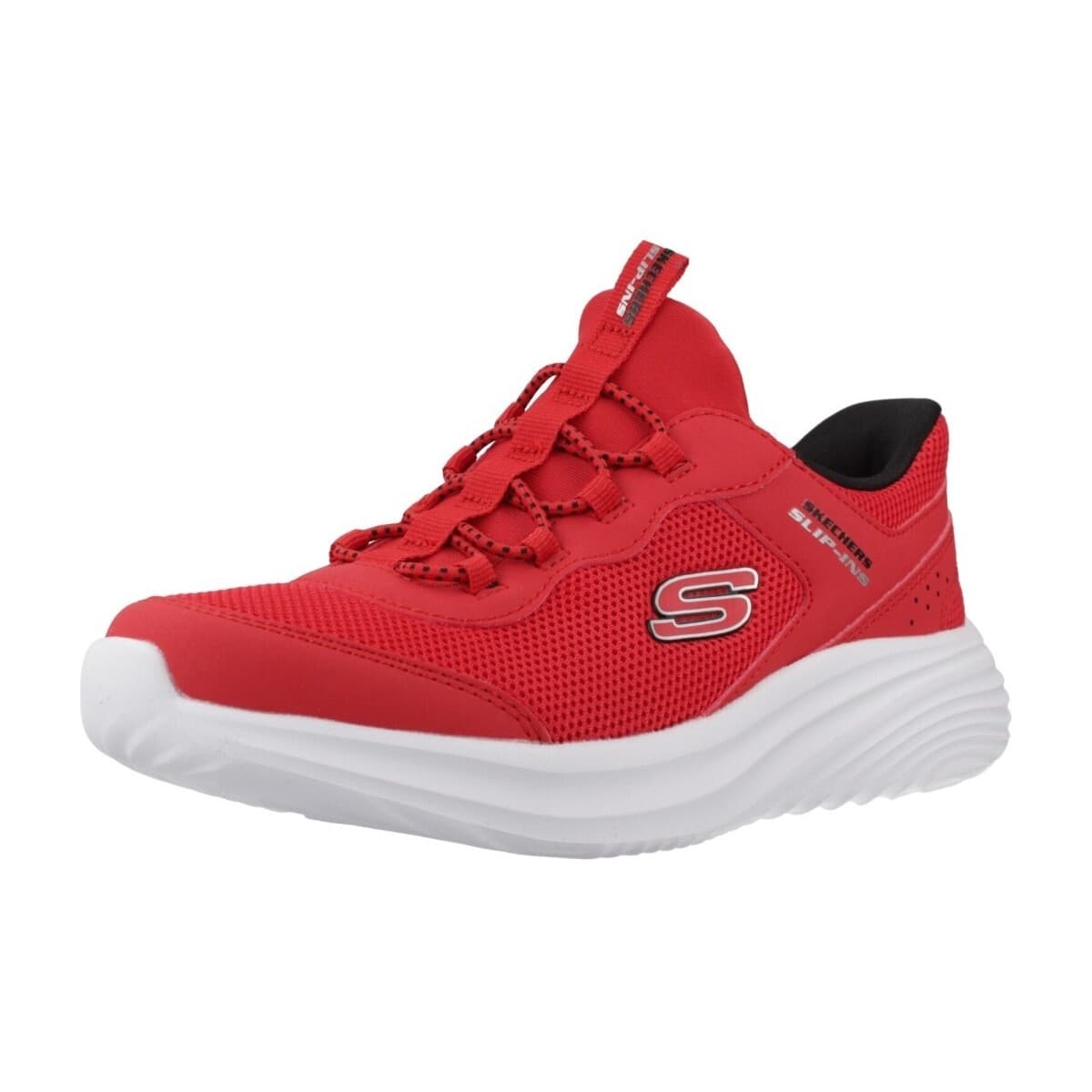 Boys' Sneakers Skechers Red