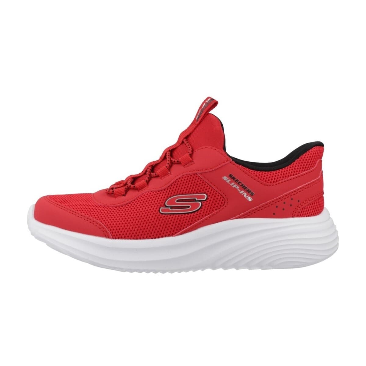 Boys' Sneakers Skechers Red