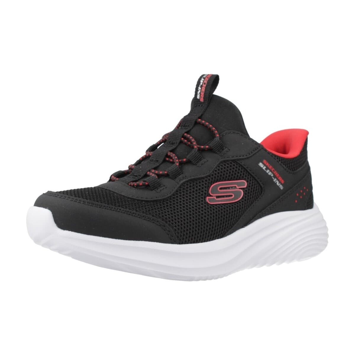 Xαμηλά Sneakers Skechers Zapatillas Niño Modèle Bounder Pro