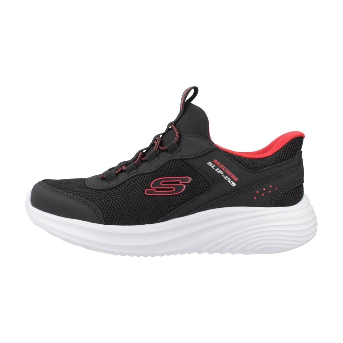 Boys' Sneakers Skechers Black